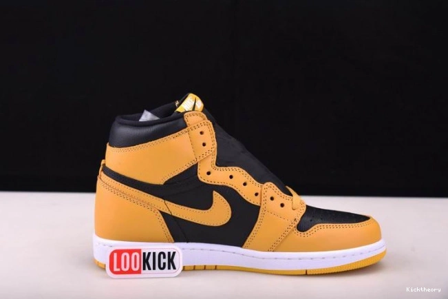 Kicktheory High Pollen Retro OG 1 Air 555088-701 Jordan 0630